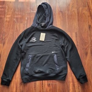 Nike Men's Black PROVIDENCE FRIARS Hoodie with Logo